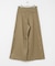 ドロストデザインパンツ