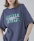 『別注』RUSSELL ATHLETIC×Sonny Label　ロゴプリントTシャツ