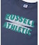 『別注』RUSSELL ATHLETIC×Sonny Label　ロゴプリントTシャツ