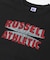 『別注』RUSSELL ATHLETIC×Sonny Label　ロゴプリントTシャツ