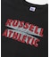 『別注』RUSSELL ATHLETIC×Sonny Label　ロゴプリントTシャツ
