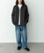 ARMY TWILL　COTTON LINEN UTILITYSHIRTS