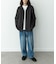 ARMY TWILL　COTTON LINEN UTILITYSHIRTS