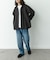 ARMY TWILL　COTTON LINEN UTILITYSHIRTS