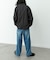 ARMY TWILL　COTTON LINEN UTILITYSHIRTS