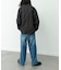 ARMY TWILL　COTTON LINEN UTILITYSHIRTS