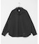 ARMY TWILL　COTTON LINEN UTILITYSHIRTS