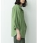 ARMY TWILL　COTTON LINEN UTILITYSHIRTS
