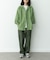 ARMY TWILL　COTTON LINEN UTILITYSHIRTS