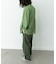 ARMY TWILL　COTTON LINEN UTILITYSHIRTS