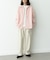 ARMY TWILL　COTTON LINEN UTILITYSHIRTS