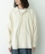 ARMY TWILL　COTTON LINEN UTILITYSHIRTS