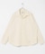 ARMY TWILL　COTTON LINEN UTILITYSHIRTS