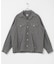 ARMY TWILL　CHAMBRAY OPEN COLLAR SHIRTS