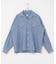 ARMY TWILL　CHAMBRAY OPEN COLLAR SHIRTS