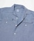 ARMY TWILL　CHAMBRAY OPEN COLLAR SHIRTS