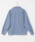ARMY TWILL　CHAMBRAY OPEN COLLAR SHIRTS