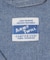 ARMY TWILL　CHAMBRAY OPEN COLLAR SHIRTS