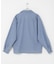 ARMY TWILL　CHAMBRAY OPEN COLLAR SHIRTS