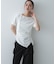アシメデザインTシャツ(半袖)