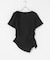 アシメデザインTシャツ(半袖)