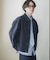 コットンツイルブルゾン