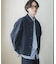 コットンツイルブルゾン