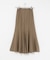マーメイドマキシスカート