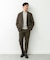 LIFE STYLE TAILOR　リネンライクコンフォータブルパンツ