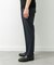 LIFE STYLE TAILOR　リネンライクコンフォータブルパンツ