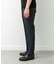 LIFE STYLE TAILOR　リネンライクコンフォータブルパンツ