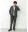 LIFE STYLE TAILOR　リネンライクコンフォータブルパンツ