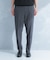 LIFE STYLE TAILOR　リネンライクコンフォータブルパンツ