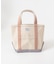 ORCIVAL　TOTE BAG SMALL