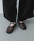 メッシュフラットシューズ