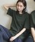 『一部WEB限定カラー』『接触冷感／速乾』ダンボールポンチショートスリーブTシャツ