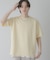 『一部WEB限定カラー』『接触冷感／速乾』ダンボールポンチショートスリーブTシャツ