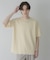 『一部WEB限定カラー』『接触冷感／速乾』ダンボールポンチショートスリーブTシャツ