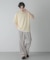 『一部WEB限定カラー』『接触冷感／速乾』ダンボールポンチショートスリーブTシャツ