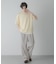 『一部WEB限定カラー』『接触冷感／速乾』ダンボールポンチショートスリーブTシャツ