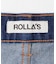 ROLLA’S　CHARLOTTE CULOTTE