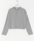 ORCIVAL　CREW NECK CARDIGAN