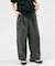 DOT AIR WIDE TROUSERS