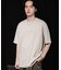『一部WEB限定カラー』シシュウポンチショートスリーブTシャツ