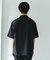 『イージーケア／速乾／UVカット』クイックドライ オープンカラー ショートスリーブ シャツ