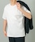 『XLサイズあり』『UR TECH』汗ジミ防止クルーネックTシャツ