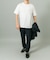 『XLサイズあり』『UR TECH』汗ジミ防止クルーネックTシャツ