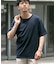 『XLサイズあり』『UR TECH』汗ジミ防止クルーネックTシャツ
