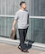 『XLサイズあり』『UR TECH』汗ジミ防止クルーネックTシャツ