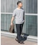 『XLサイズあり』『UR TECH』汗ジミ防止クルーネックTシャツ